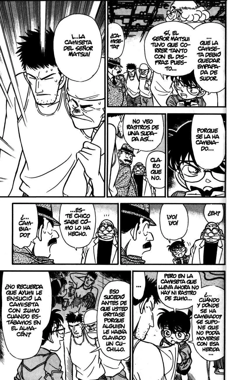 Detective Conan capítulo 130 página 14