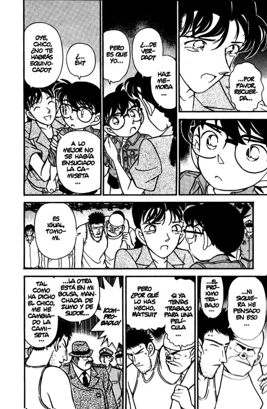 Detective Conan capítulo 130 página 15