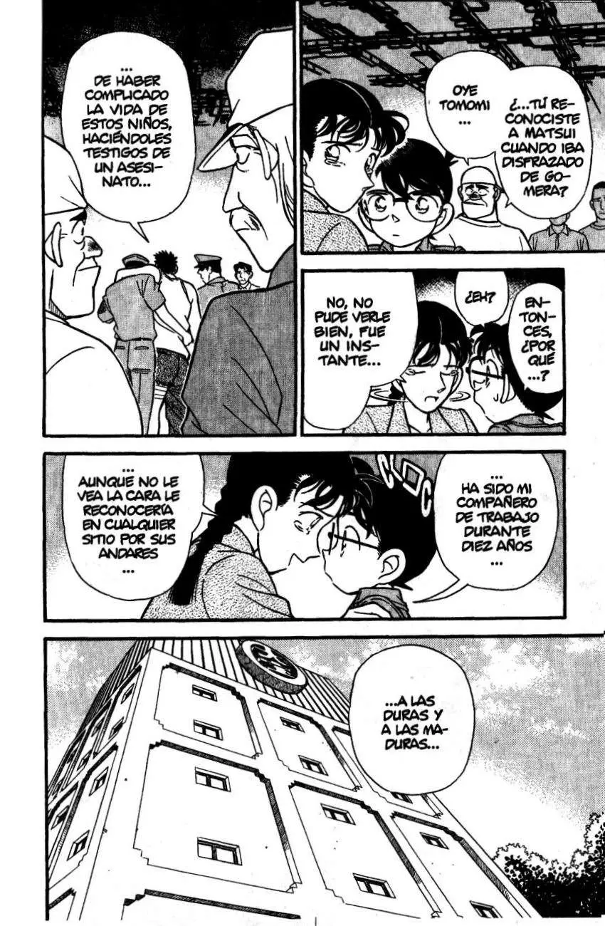 Detective Conan capítulo 130 página 17