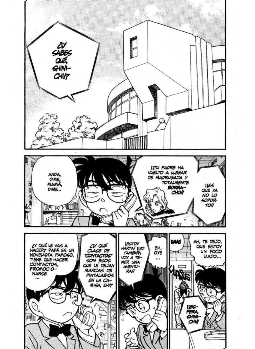 Detective Conan capítulo 131 página 2