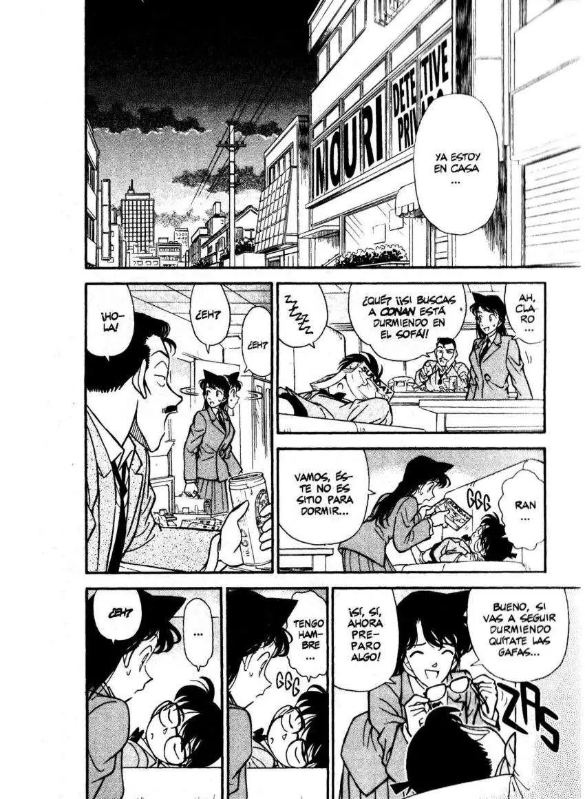 Detective Conan capítulo 131 página 5