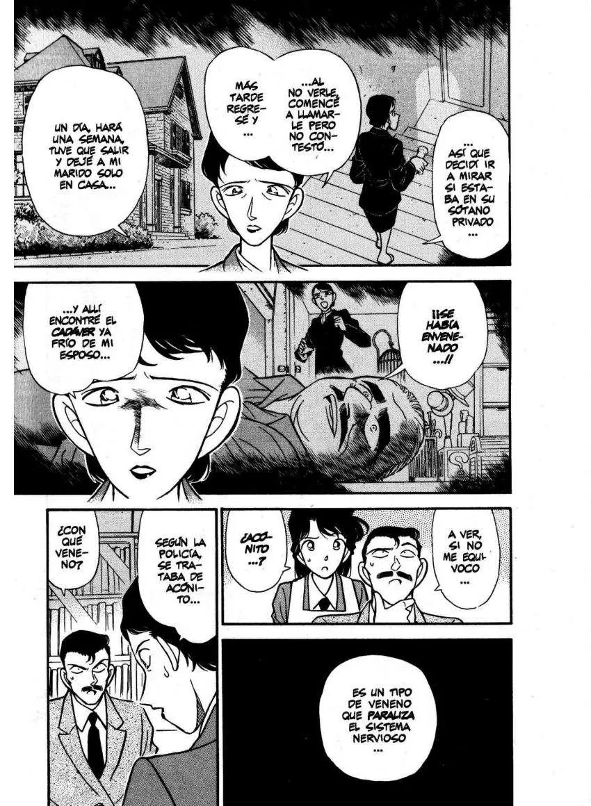 Detective Conan capítulo 131 página 10
