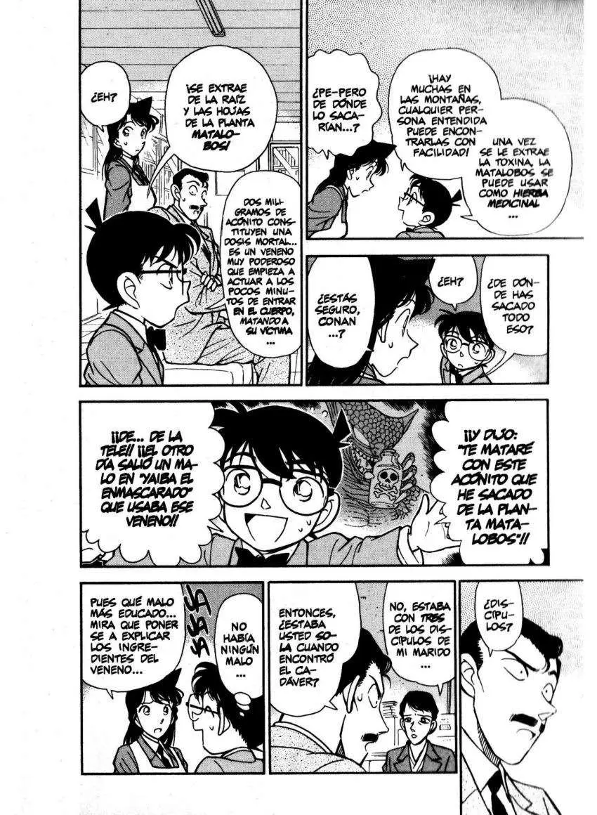 Detective Conan capítulo 131 página 11