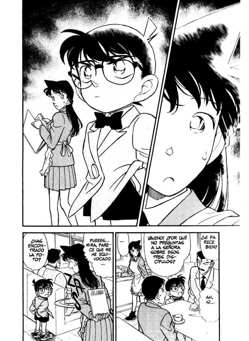Detective Conan capítulo 131 página 13