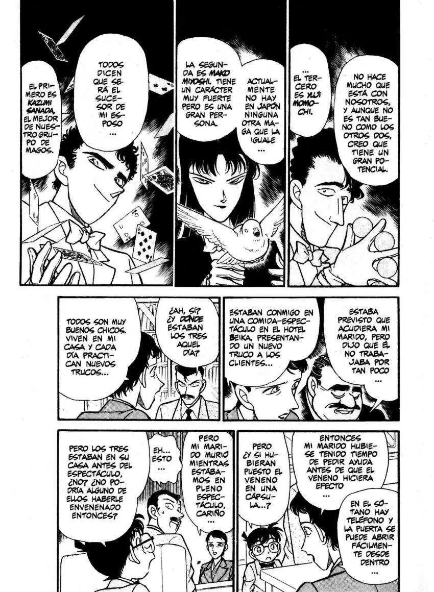 Detective Conan capítulo 131 página 14