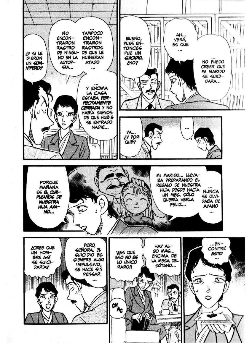 Detective Conan capítulo 131 página 15
