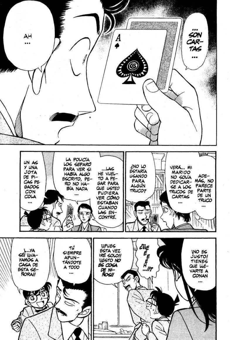 Detective Conan capítulo 131 página 16