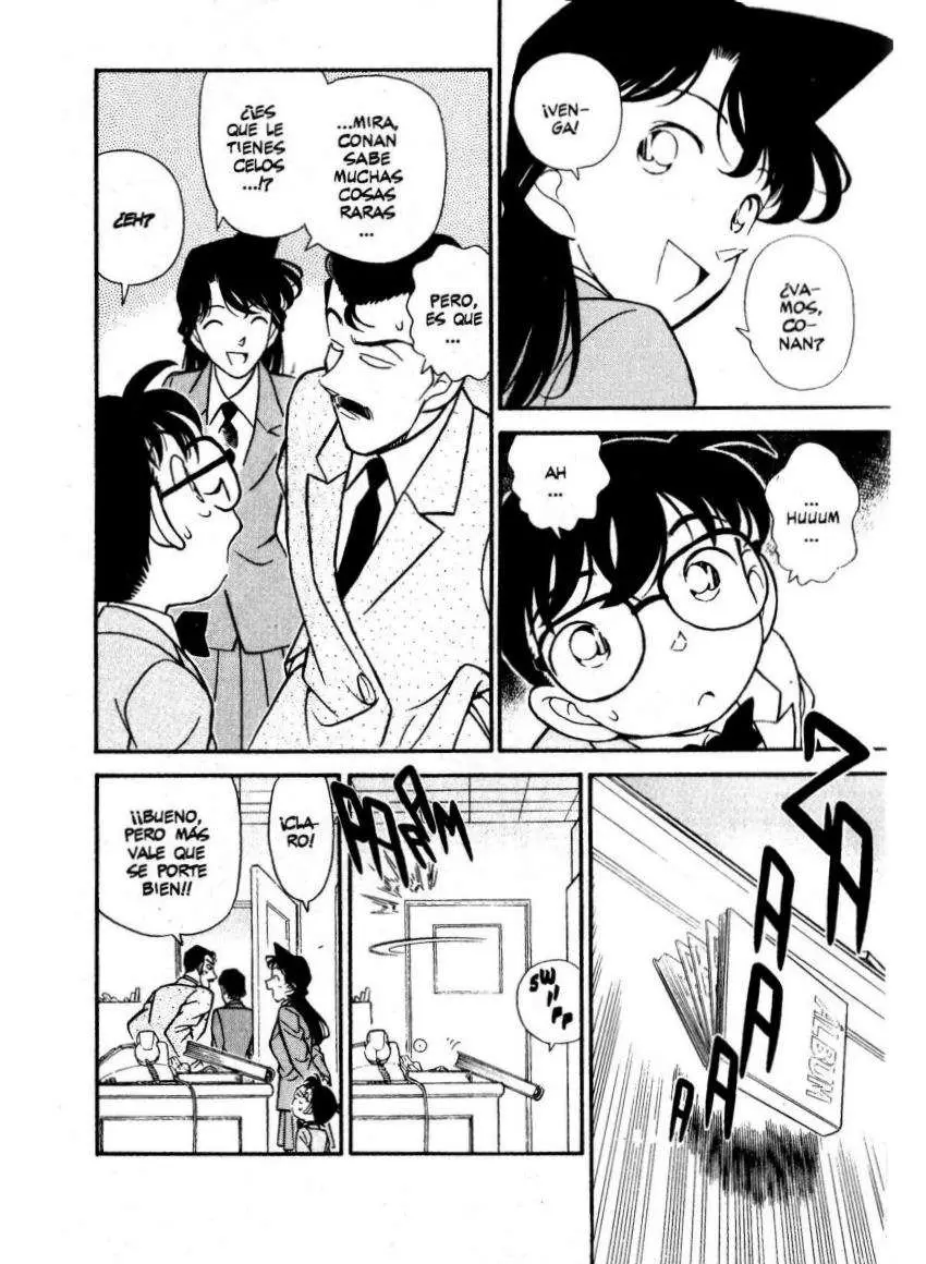 Detective Conan capítulo 131 página 17