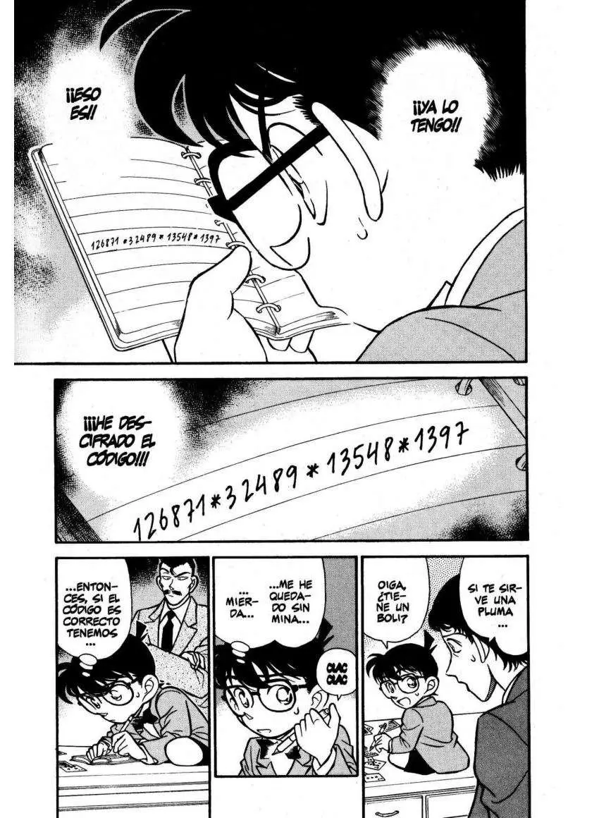 Detective Conan capítulo 133 página 2