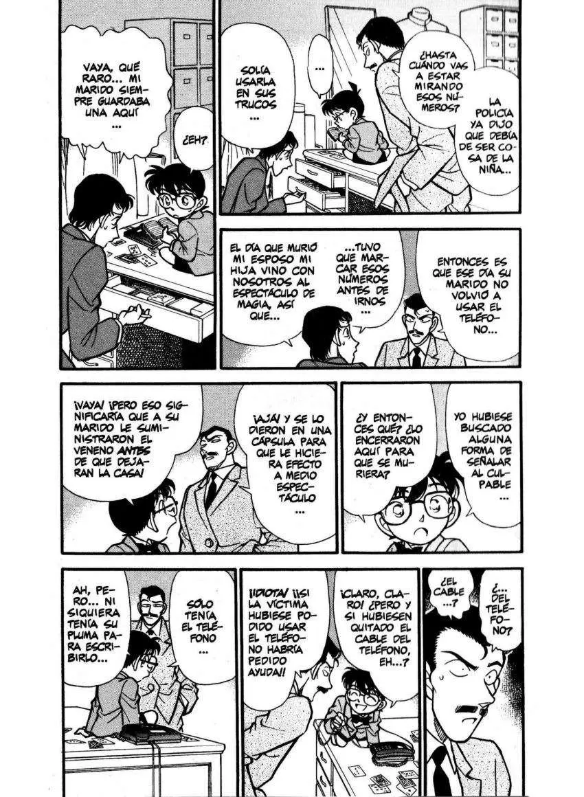 Detective Conan capítulo 133 página 3