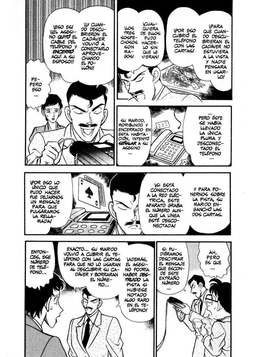 Detective Conan capítulo 133 página 4