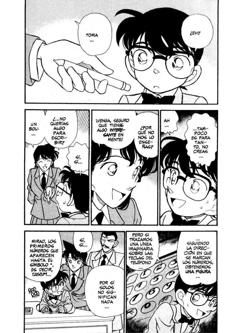 Detective Conan capítulo 133 página 5