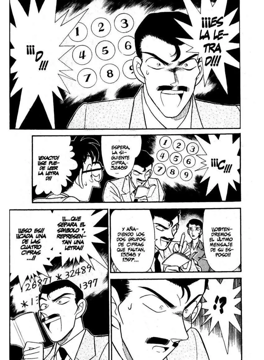 Detective Conan capítulo 133 página 6