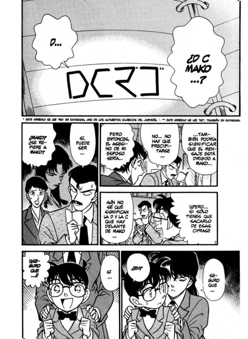 Detective Conan capítulo 133 página 7