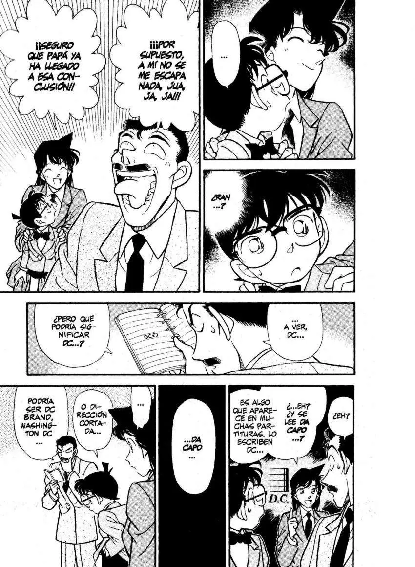 Detective Conan capítulo 133 página 8