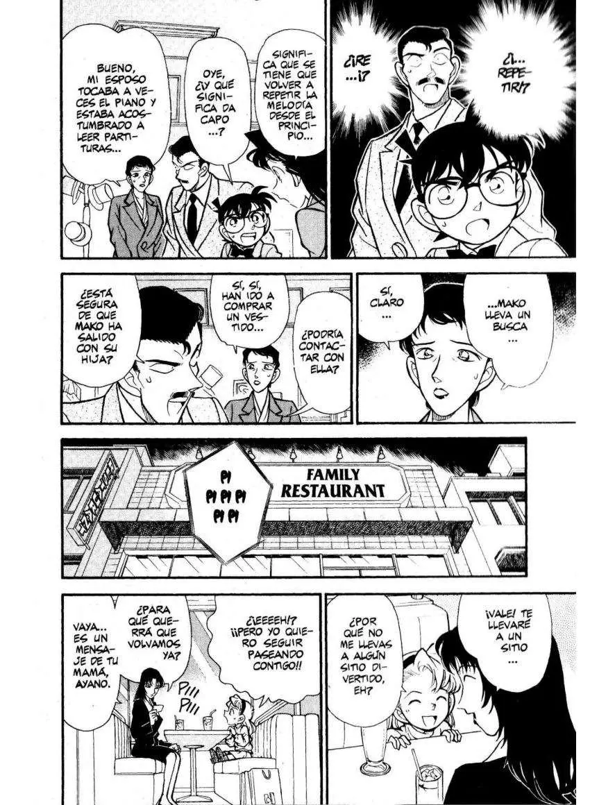 Detective Conan capítulo 133 página 9