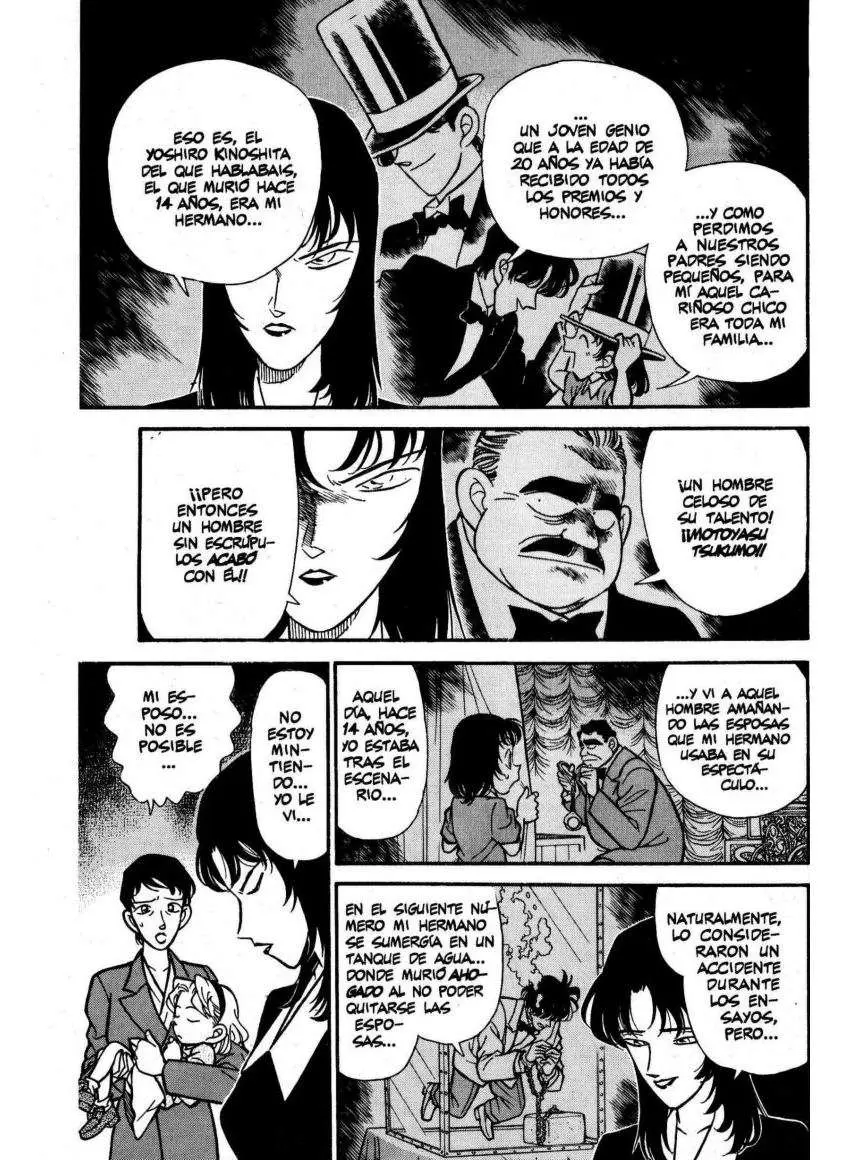 Detective Conan capítulo 133 página 13