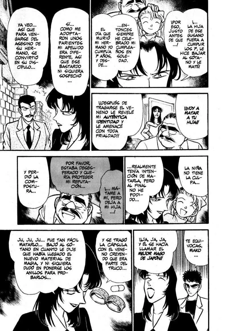 Detective Conan capítulo 133 página 14