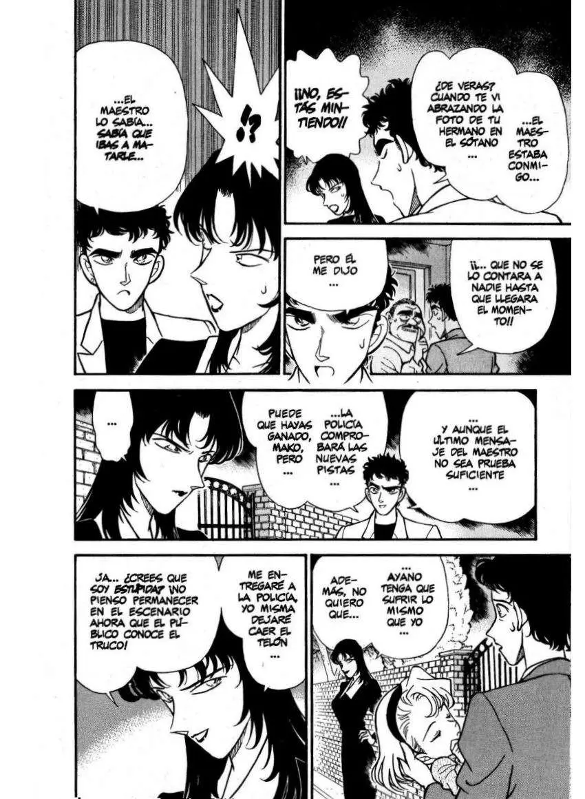 Detective Conan capítulo 133 página 15
