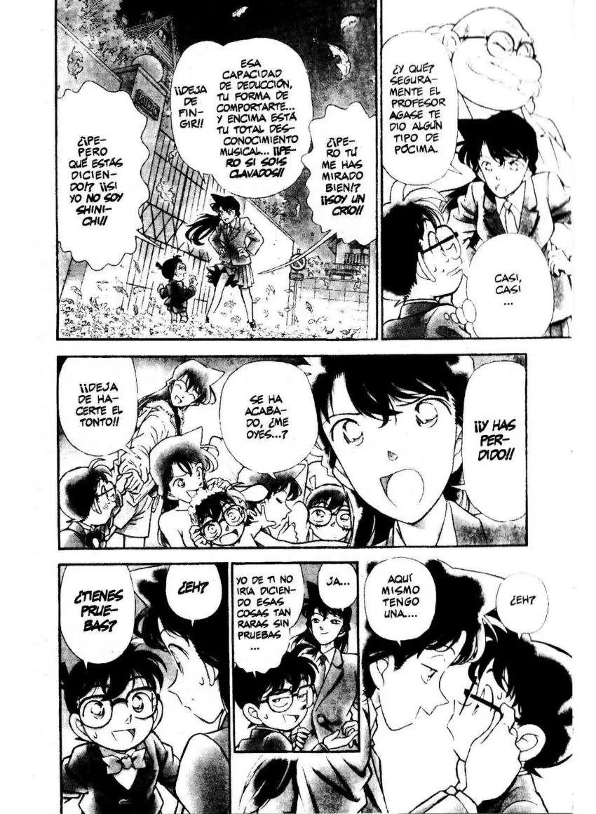 Detective Conan capítulo 133 página 19