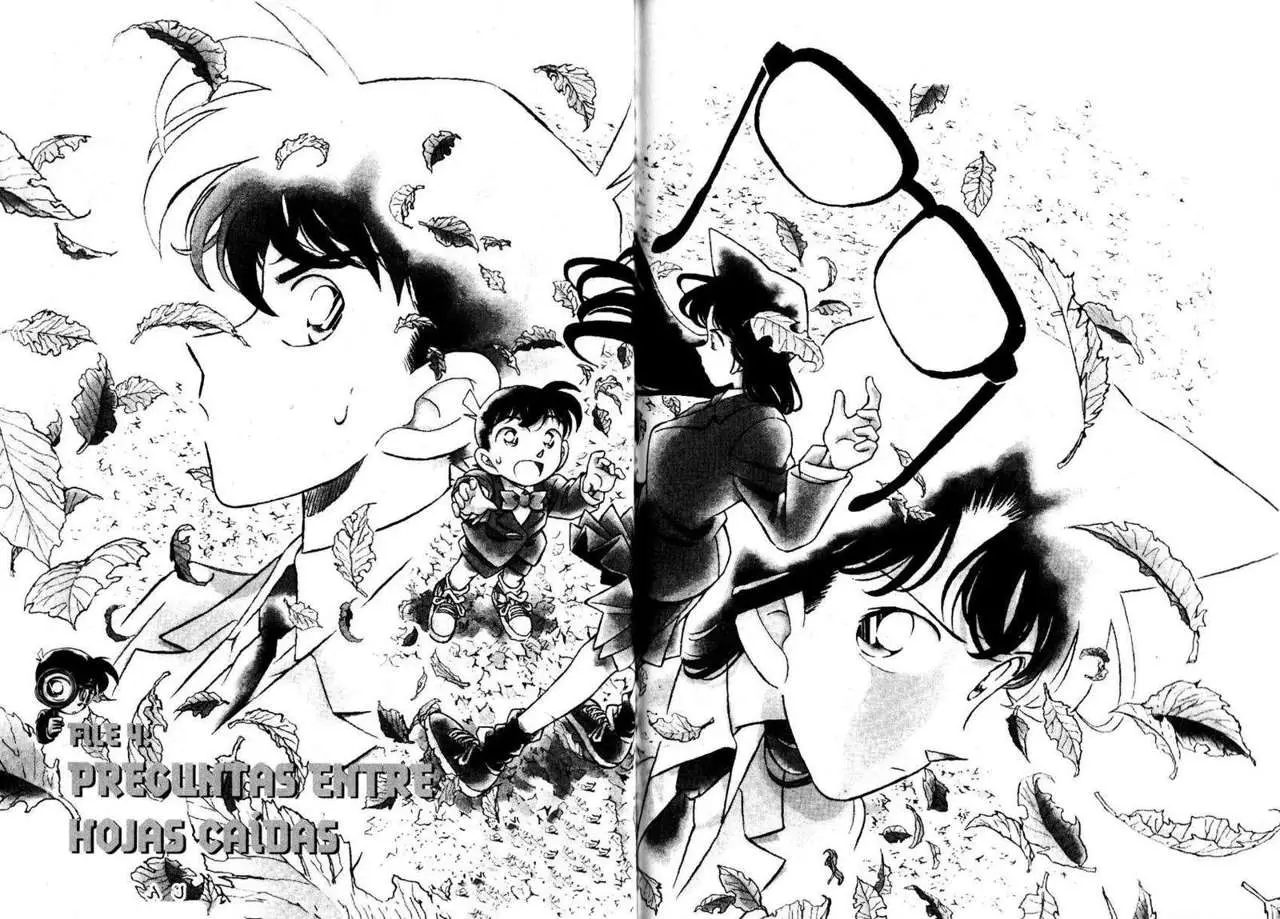 Detective Conan capítulo 134 página 1