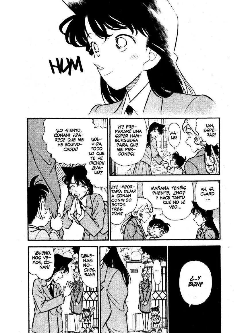 Detective Conan capítulo 134 página 6