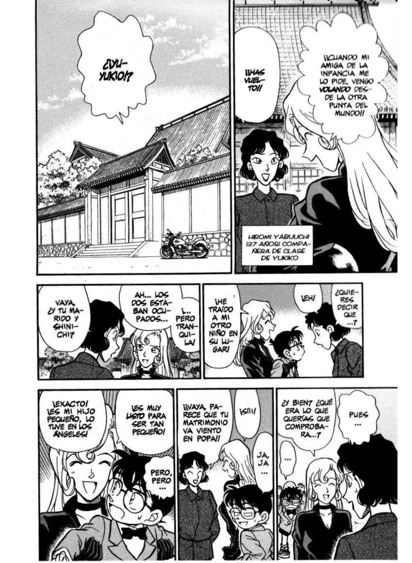 Detective Conan capítulo 134 página 9