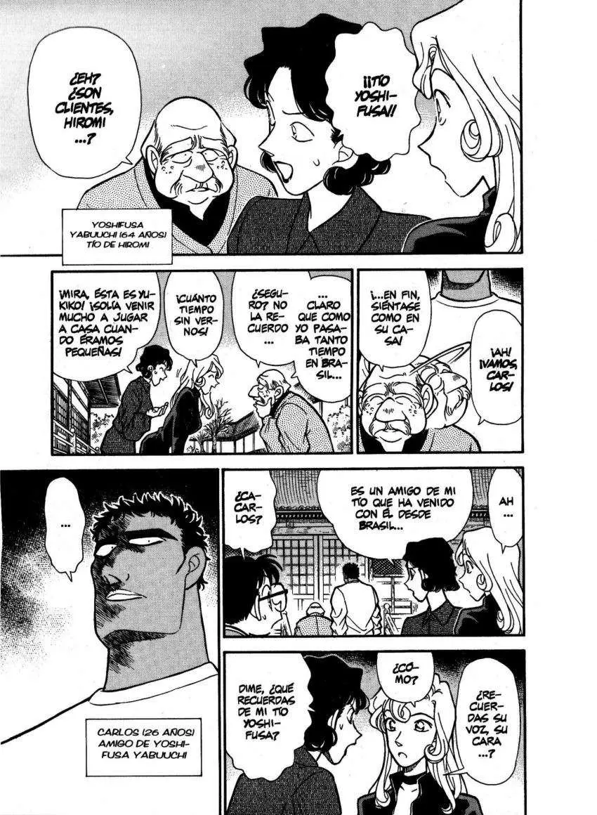 Detective Conan capítulo 134 página 10