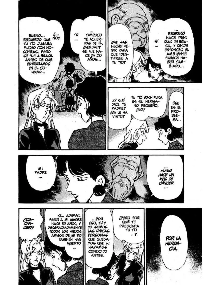 Detective Conan capítulo 134 página 11