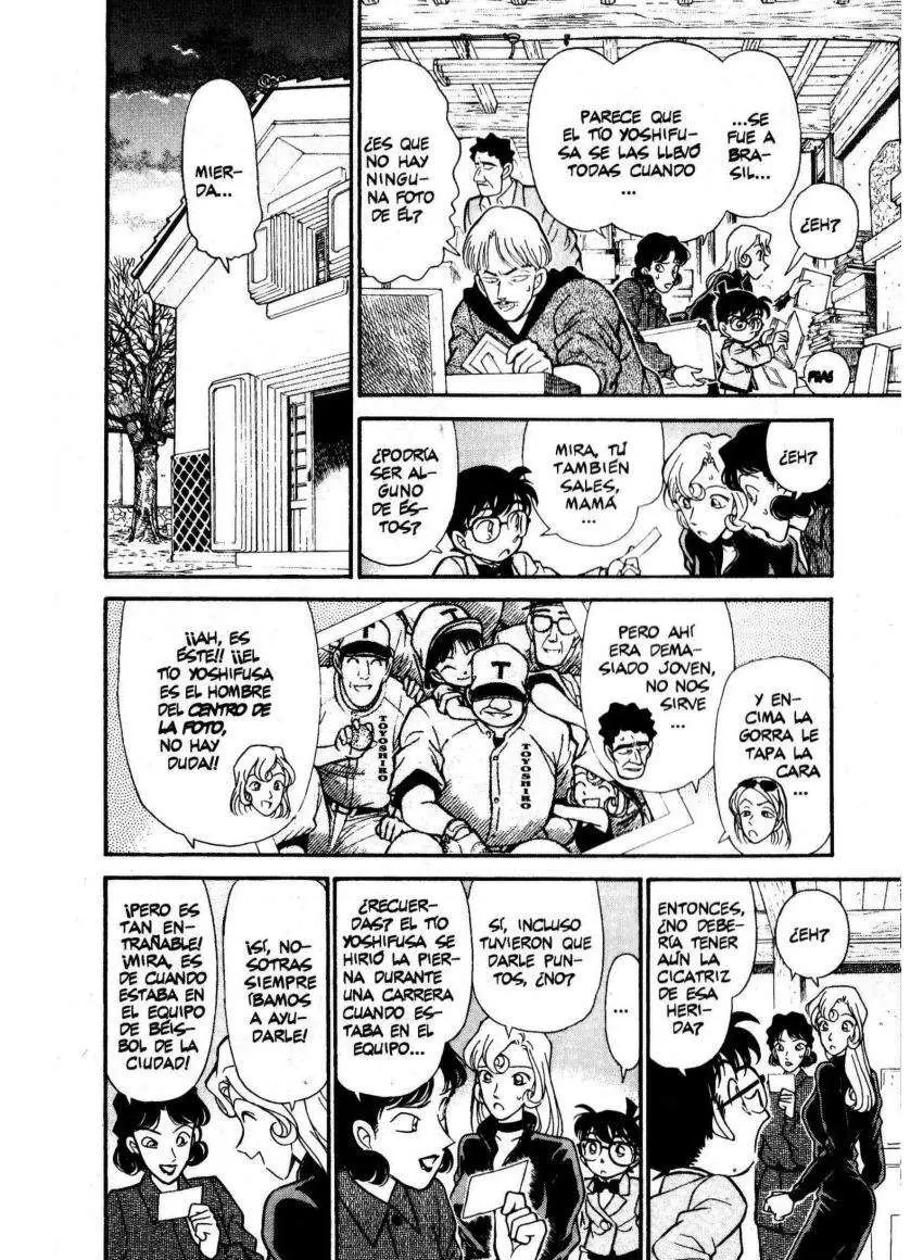 Detective Conan capítulo 134 página 13