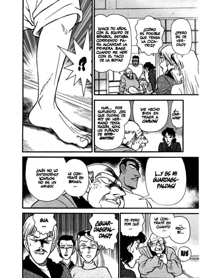 Detective Conan capítulo 134 página 15