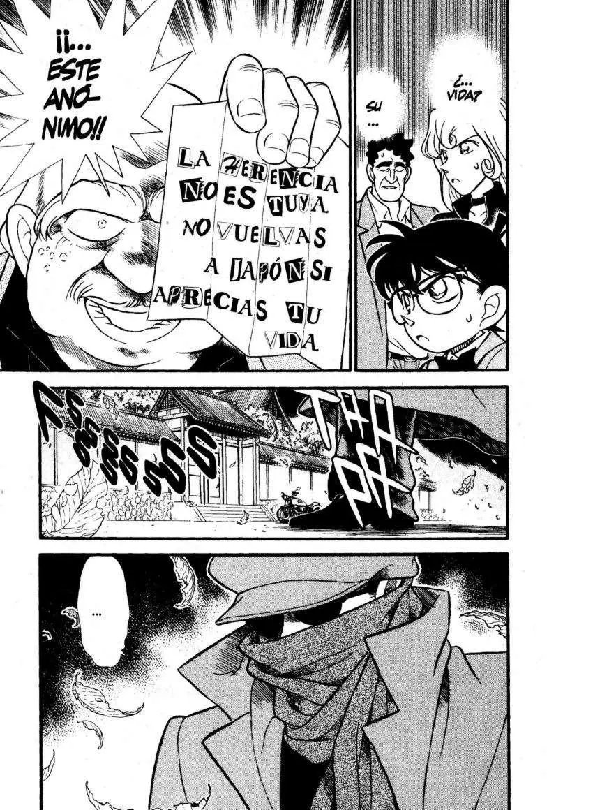 Detective Conan capítulo 134 página 16