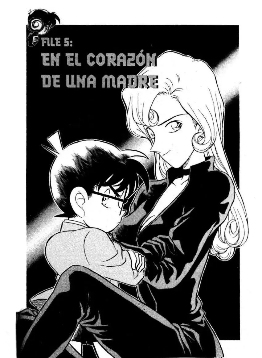 Detective Conan capítulo 135 página 1