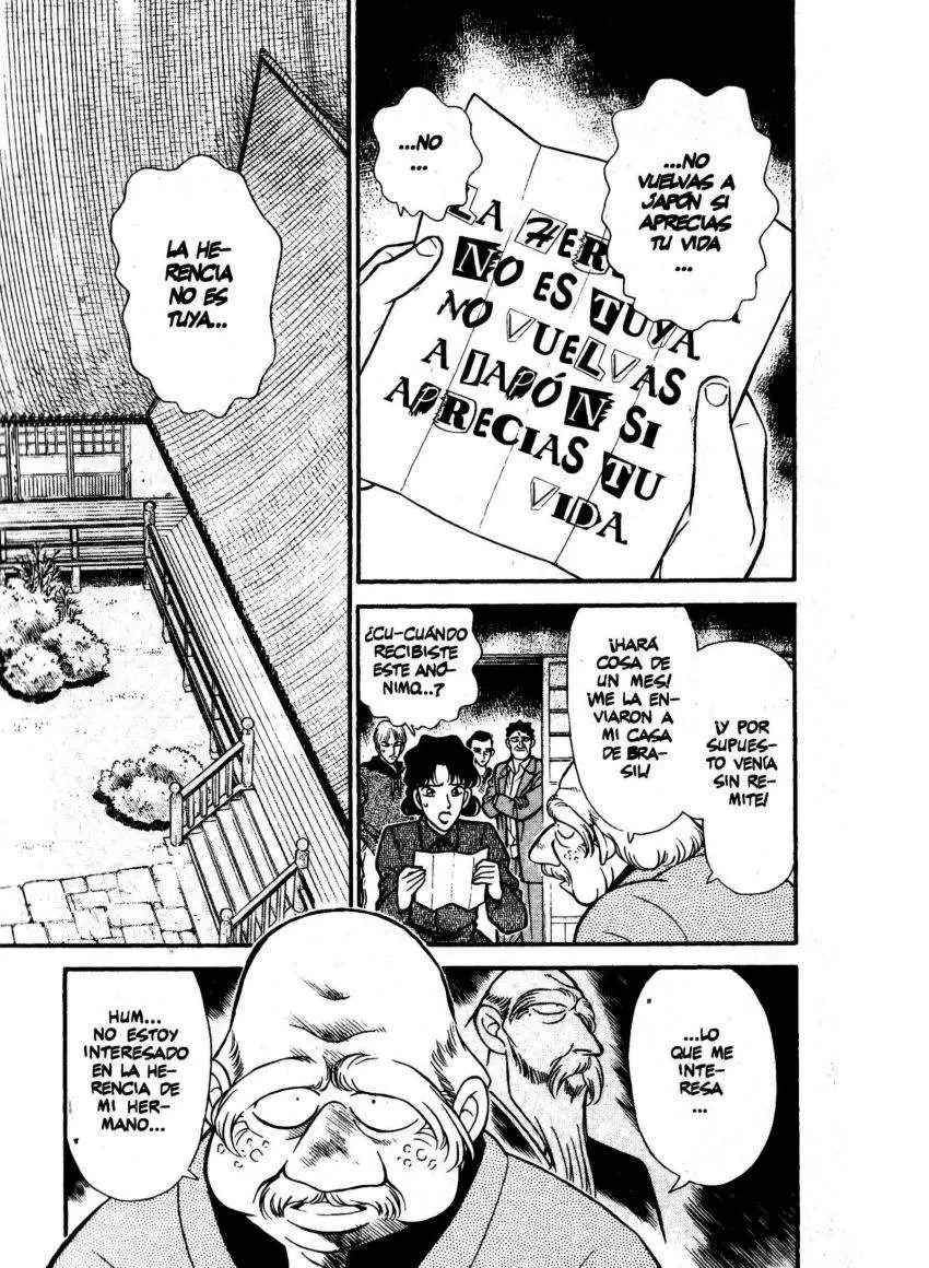 Detective Conan capítulo 135 página 2