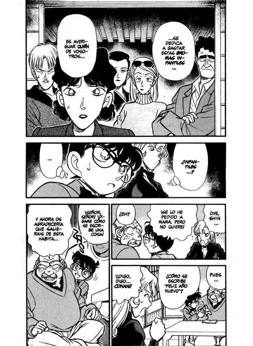 Detective Conan capítulo 135 página 3