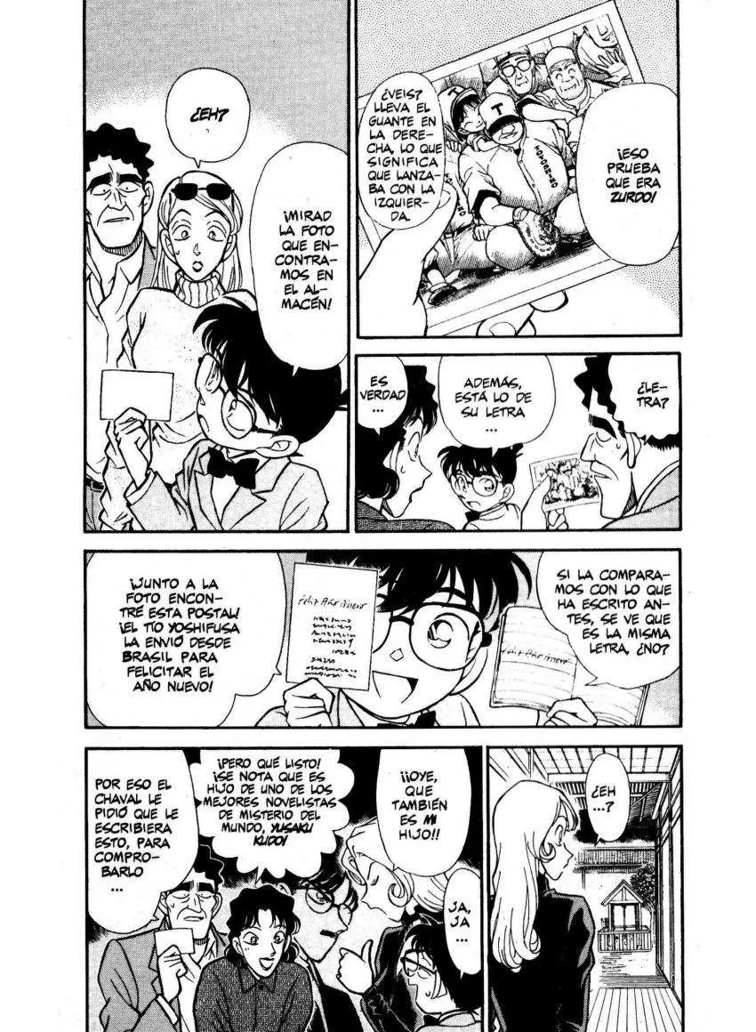 Detective Conan capítulo 135 página 5