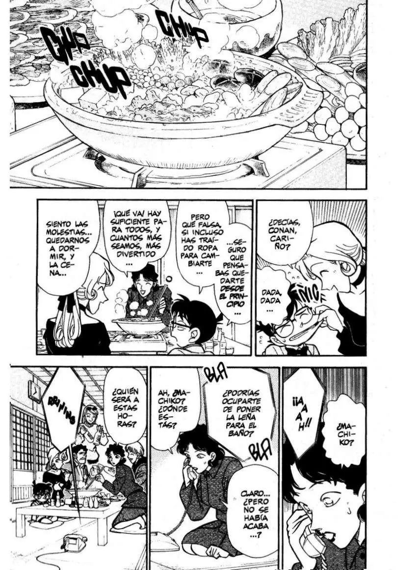Detective Conan capítulo 135 página 10