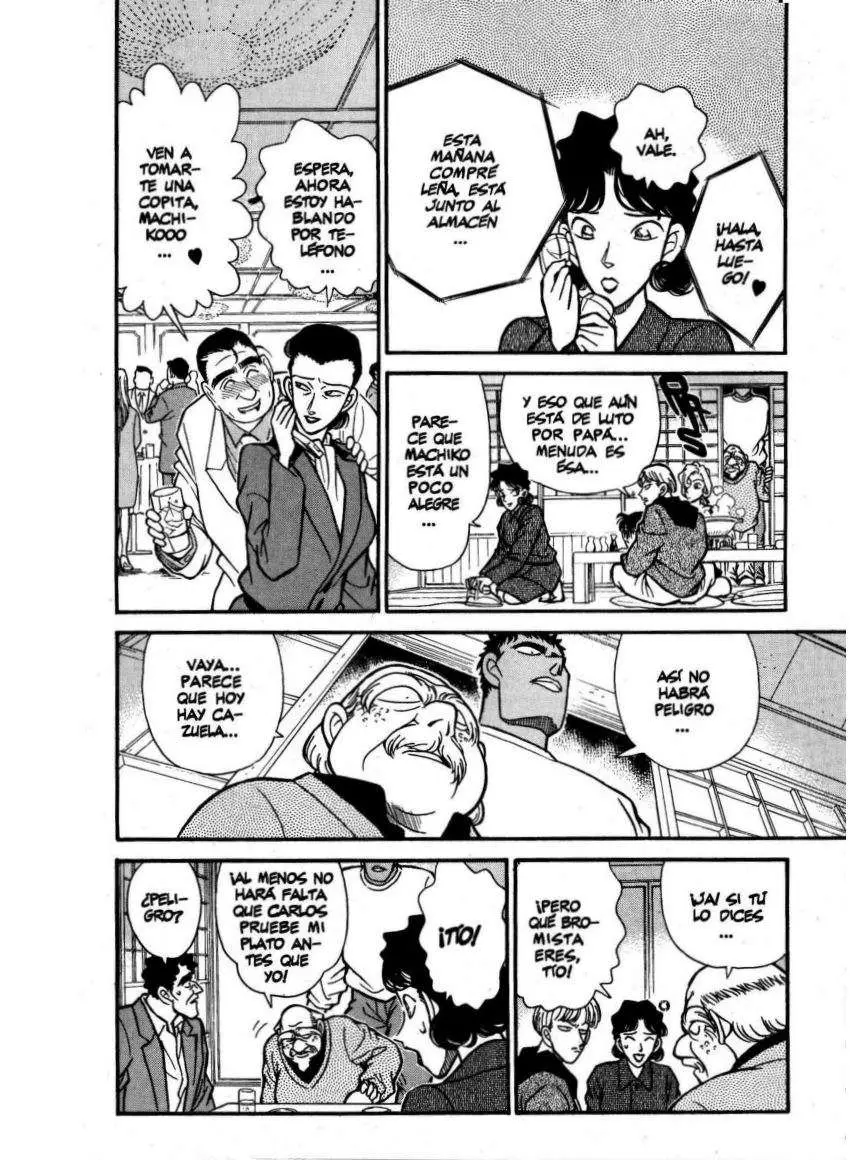 Detective Conan capítulo 135 página 11