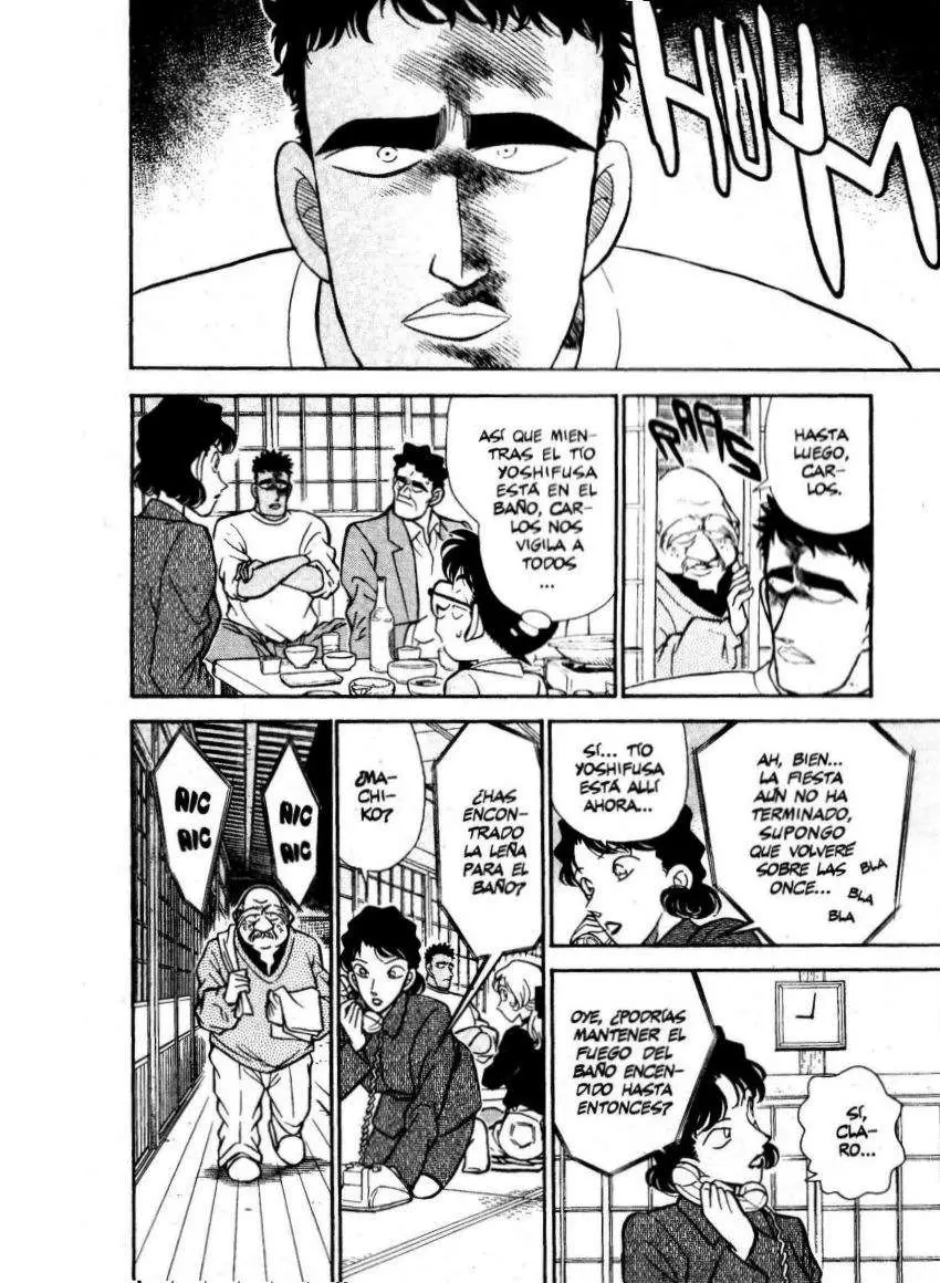 Detective Conan capítulo 135 página 13