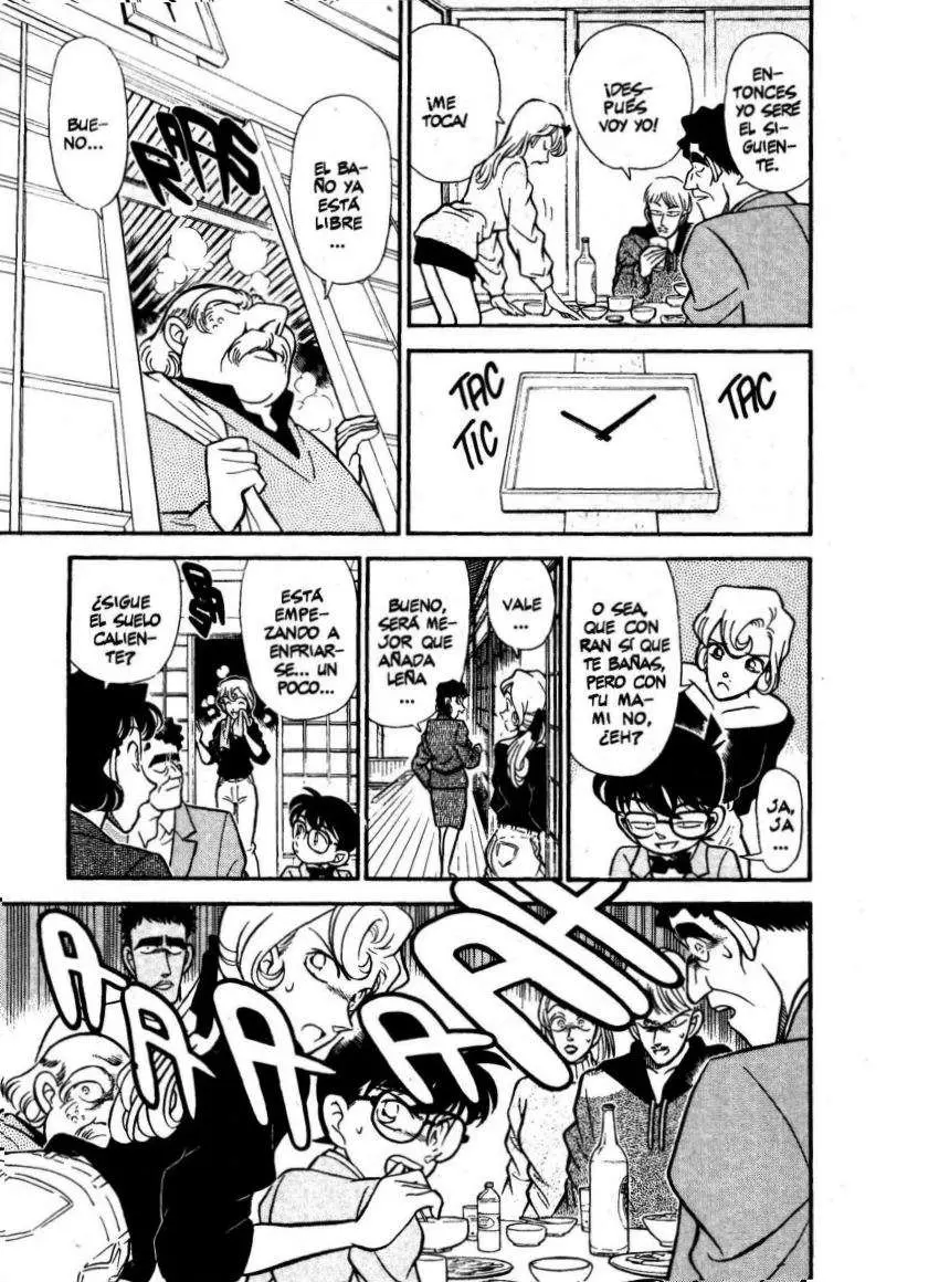 Detective Conan capítulo 135 página 14