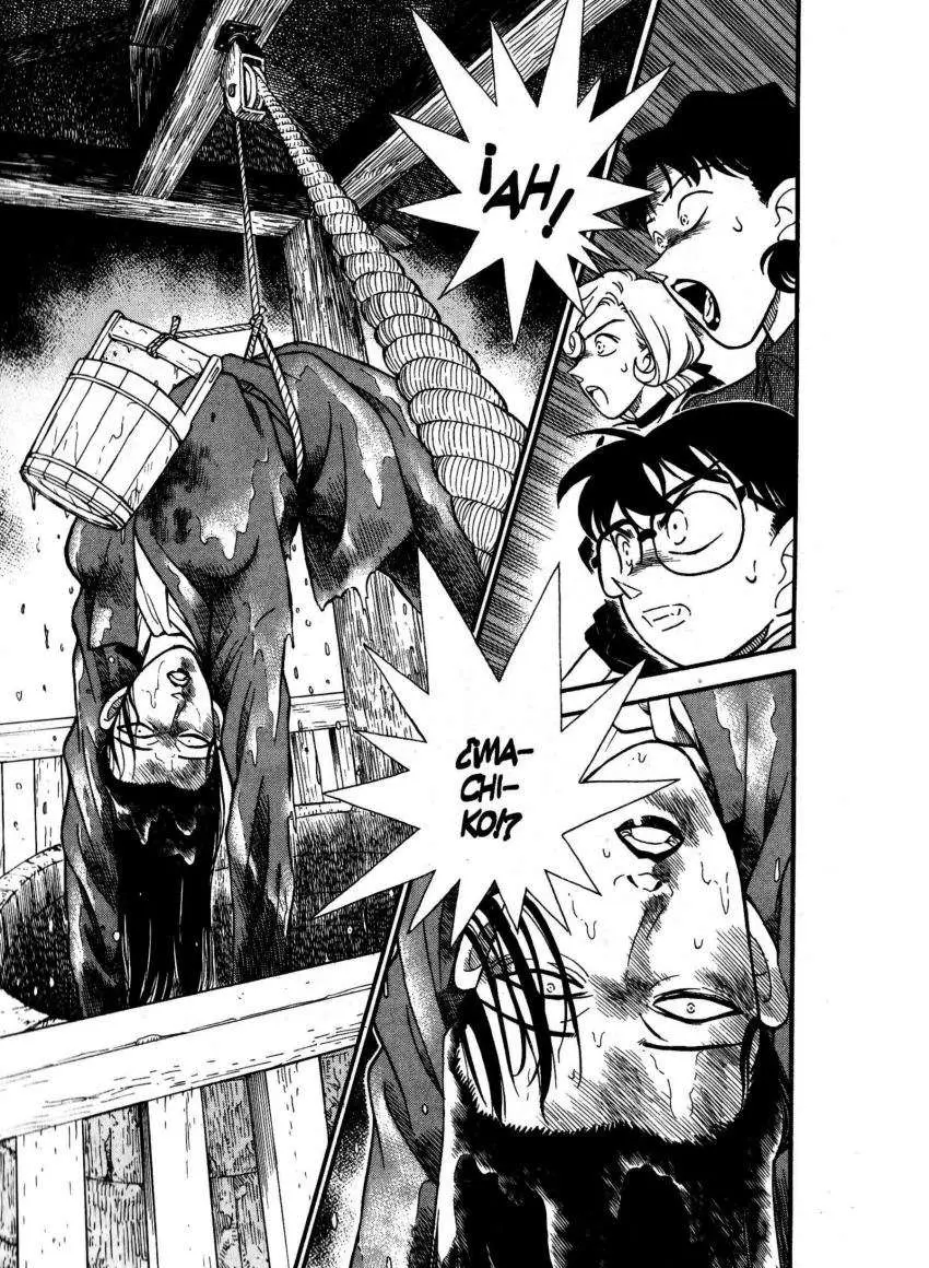 Detective Conan capítulo 135 página 16