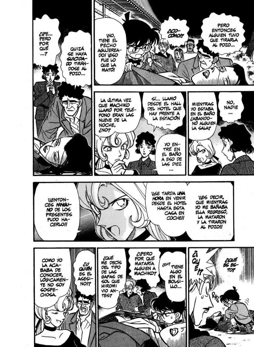 Detective Conan capítulo 135 página 17