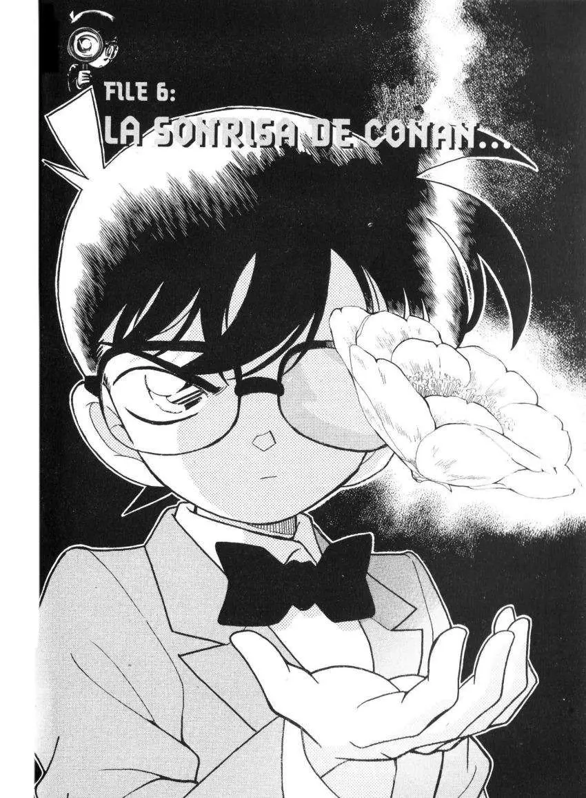 Detective Conan capítulo 136 página 1