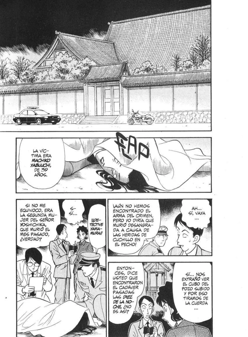 Detective Conan capítulo 136 página 2