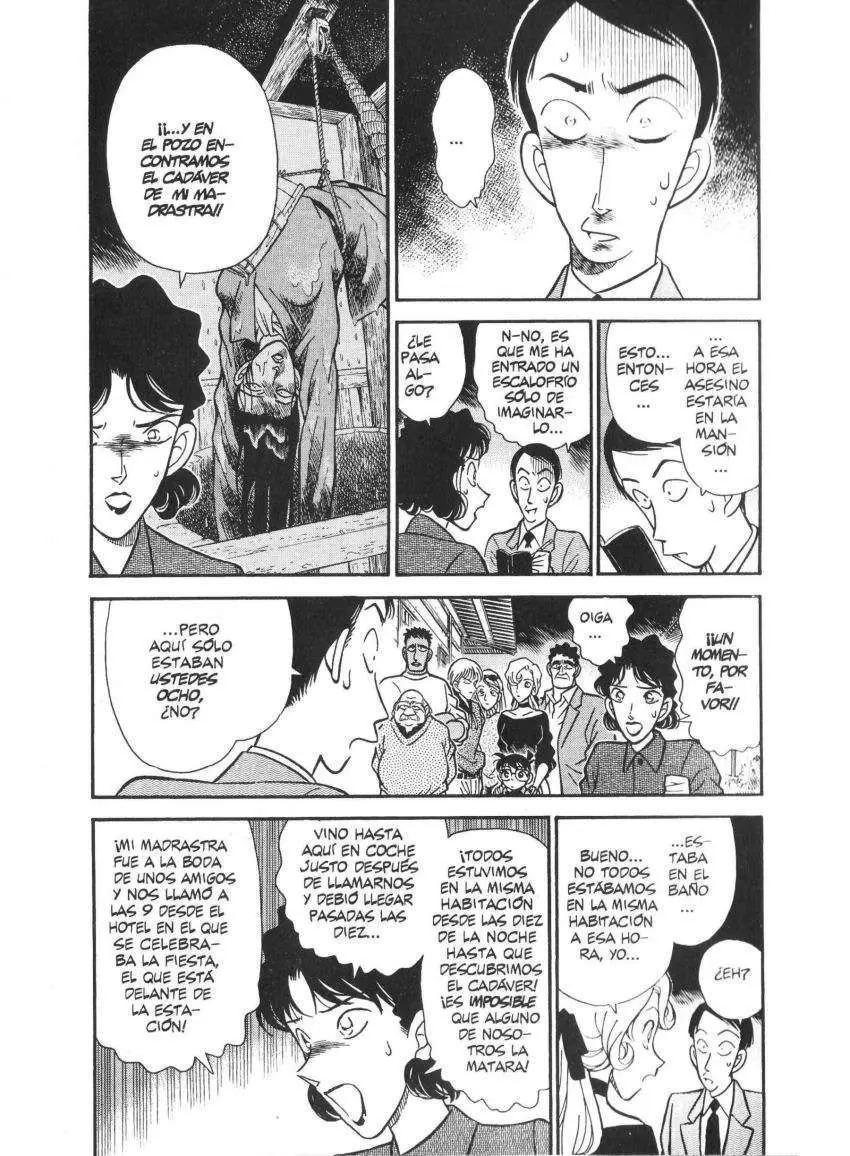 Detective Conan capítulo 136 página 3