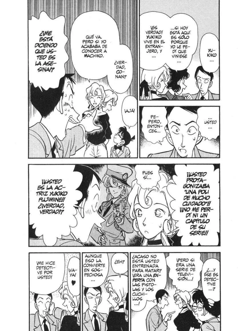 Detective Conan capítulo 136 página 4