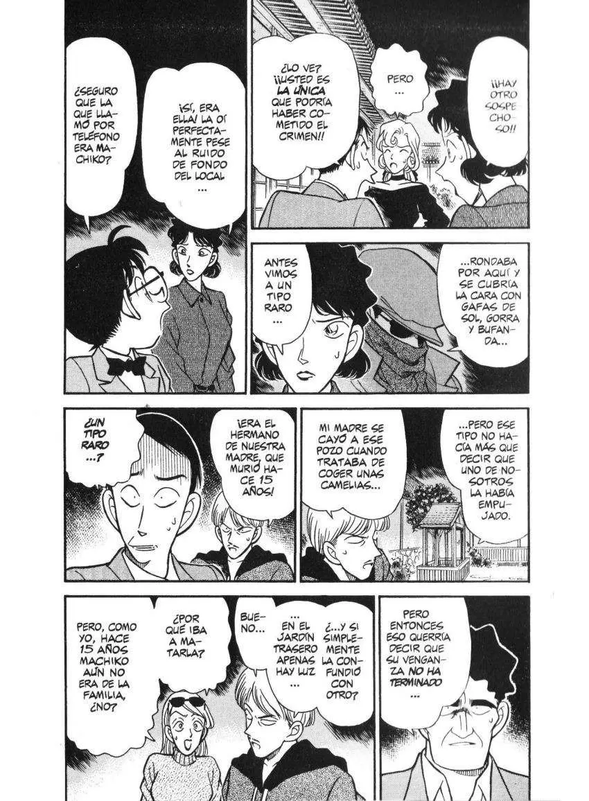 Detective Conan capítulo 136 página 5