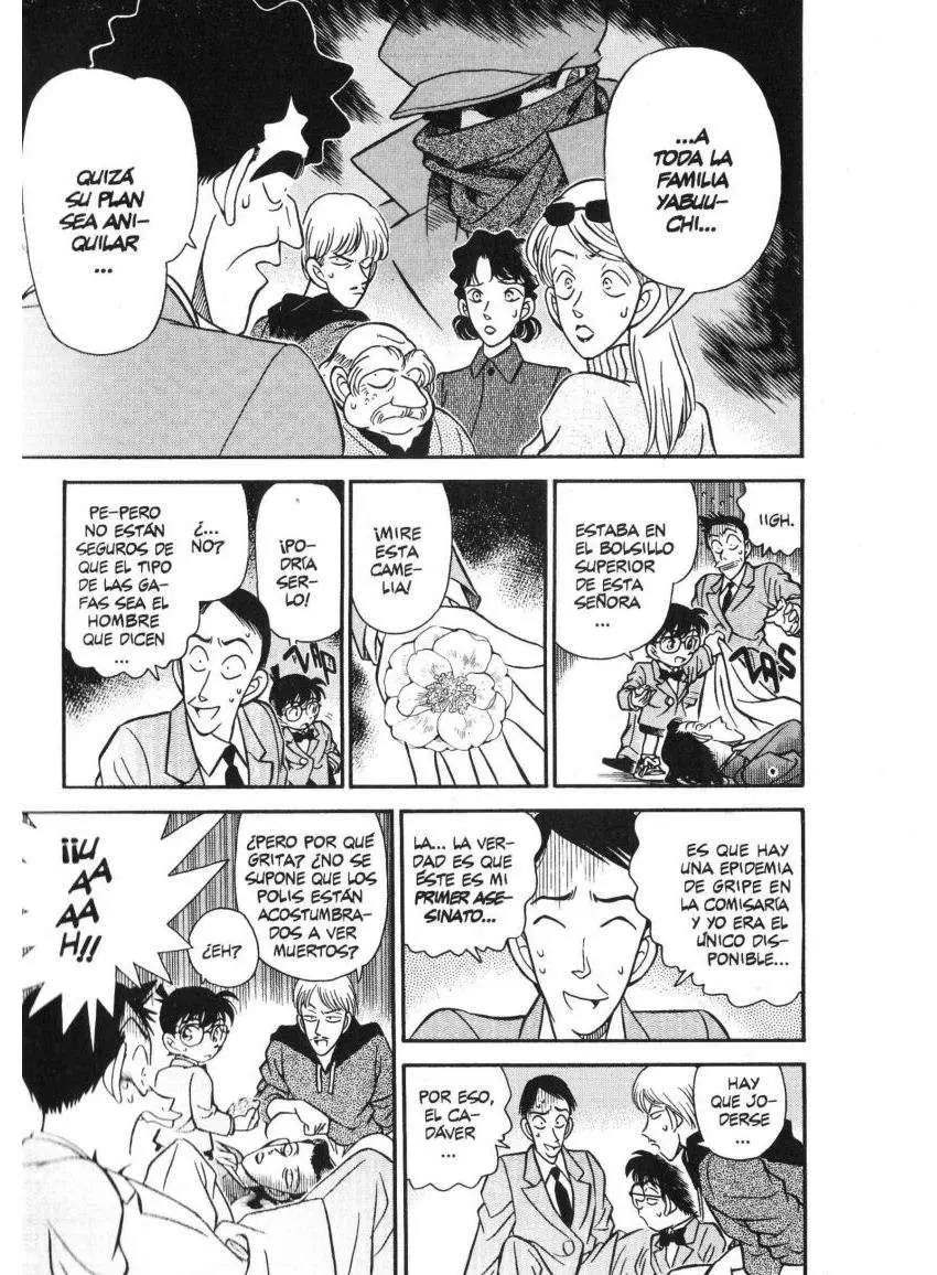 Detective Conan capítulo 136 página 6
