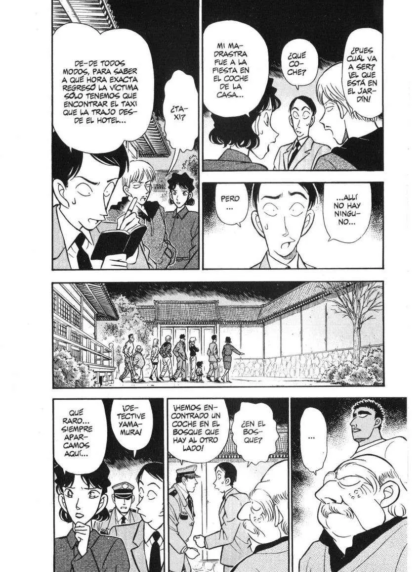 Detective Conan capítulo 136 página 7