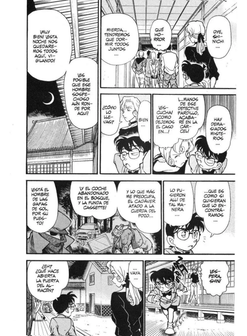 Detective Conan capítulo 136 página 9